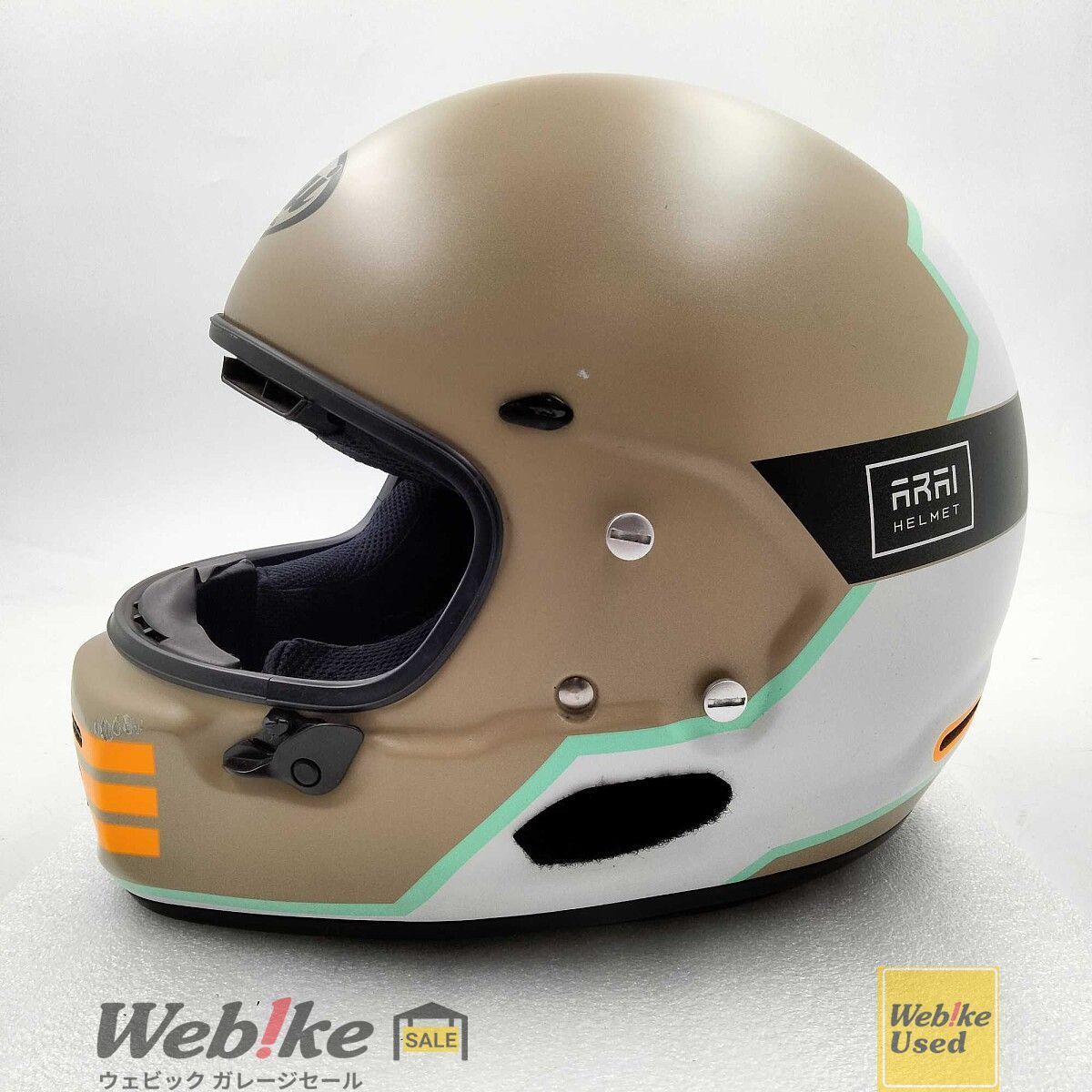 Arai RAPIDE-NEO OVERLAND ラパイドネオ オーバーランド フルフェイス