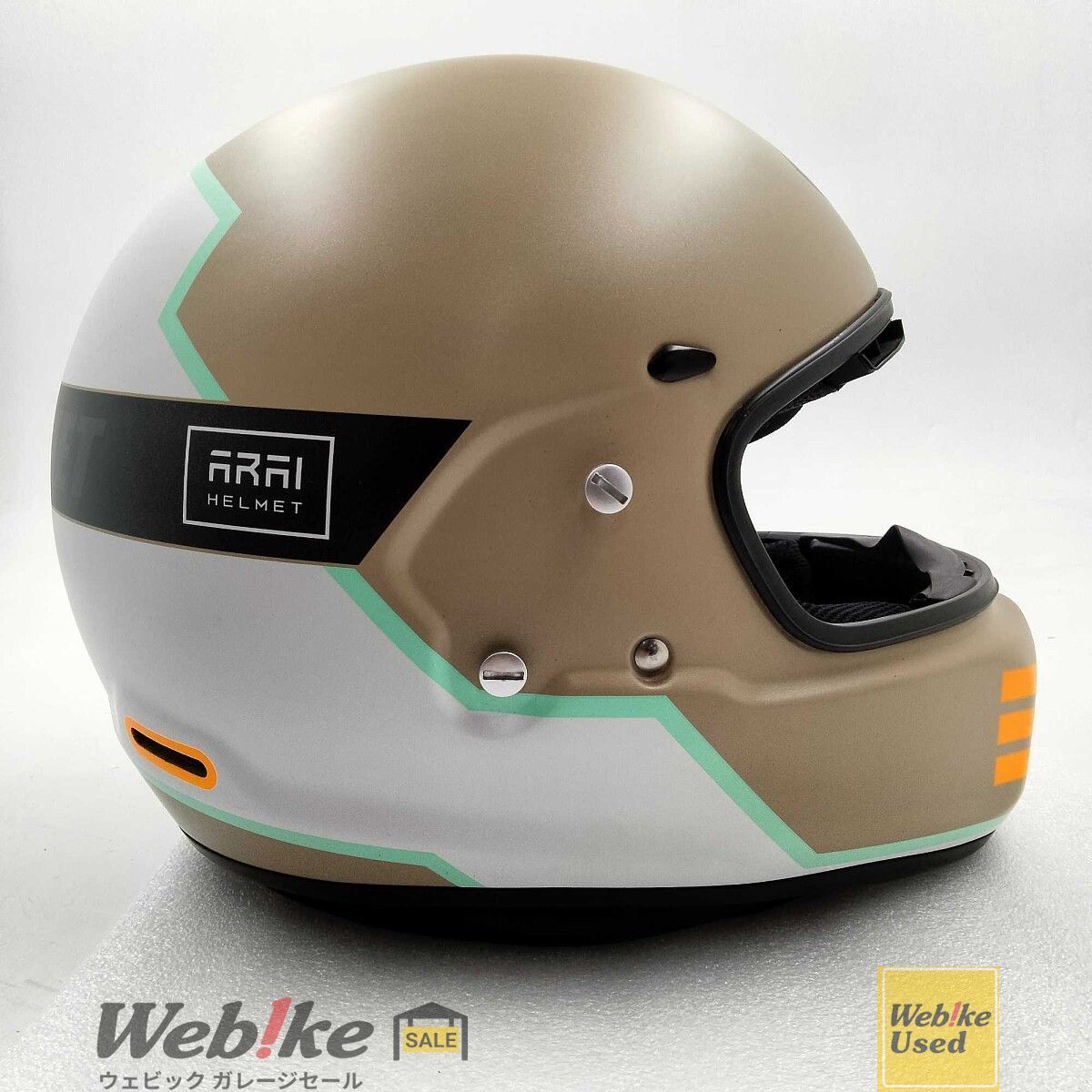 Arai RAPIDE-NEO OVERLAND ラパイドネオ オーバーランド フルフェイス