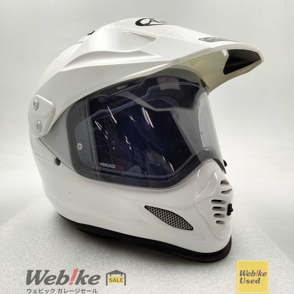 オフロードヘルメット アライ ツアークロス3 - Arai アライ ツアー 