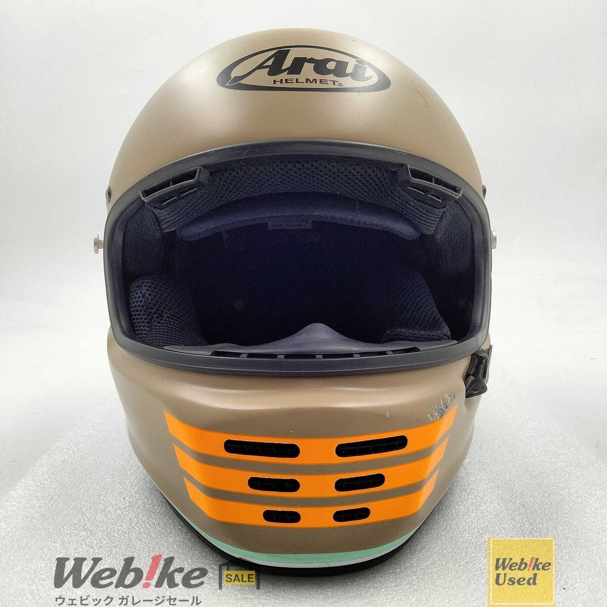 Arai RAPIDE-NEO OVERLAND ラパイドネオ オーバーランド フルフェイス