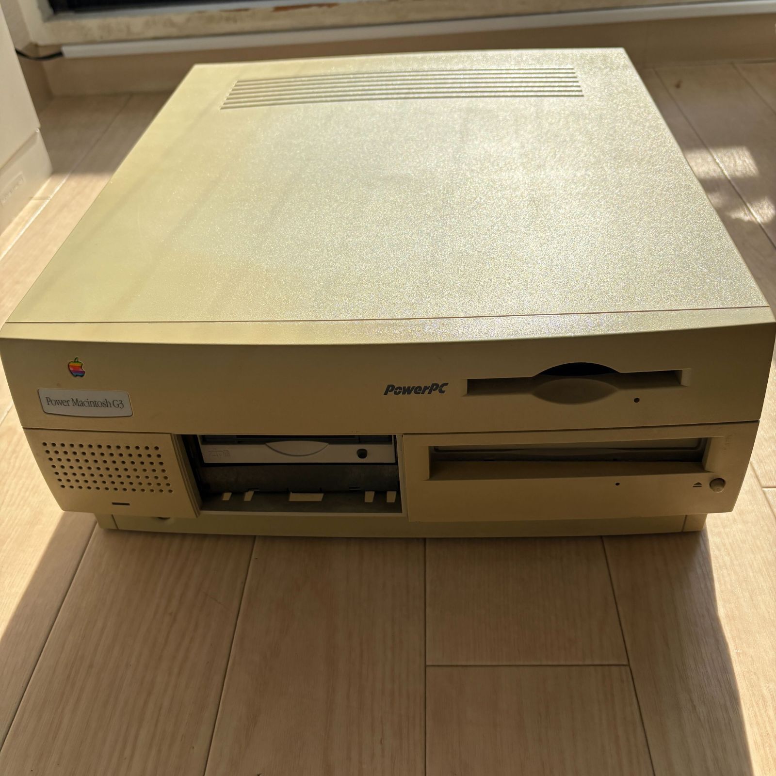 Power Mac G3 Beige ジャンク M3979 - メルカリ