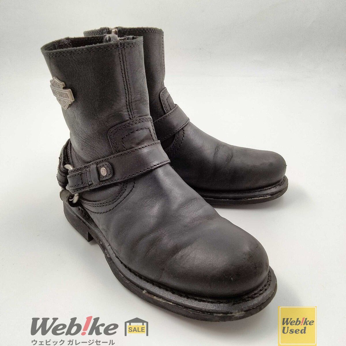 ハーレーダビッドソン純正パーツ Scout Nens ブーツ | サイズ：25.5cm RXBI23831