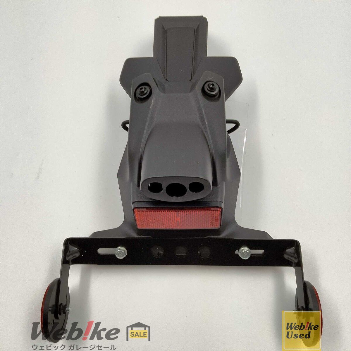 カワサキ純正中古パーツ ZX-4R SE リアフェンダー 35019-0670