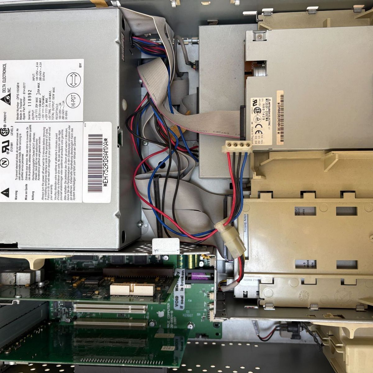 Power Mac G3 Beige ジャンク M3979 - メルカリ