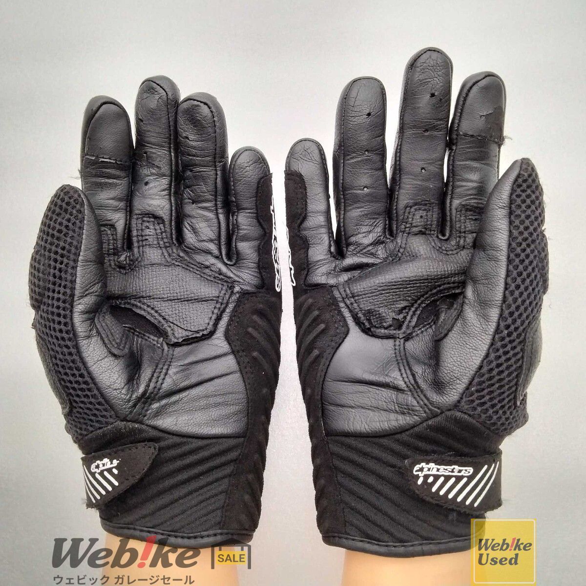 alpinestars SMX-1 AIR V2 GLOVE エア V2 グローブ | サイズ：M