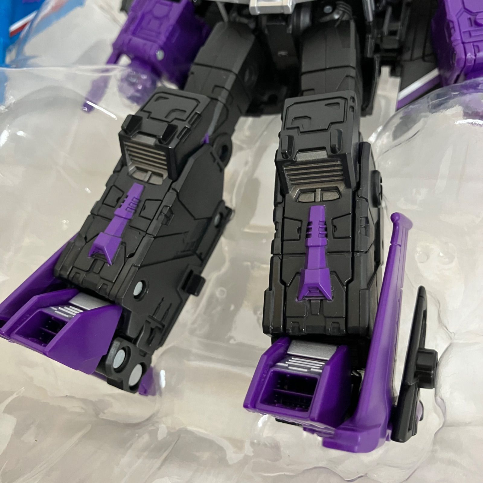 美品 トランスフォーマーアースライズ ER EX-16 スカイワープ&サンダー