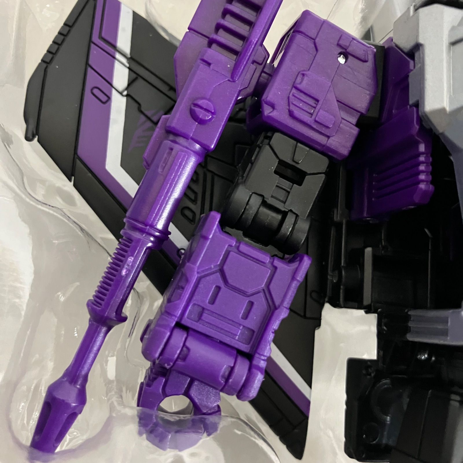 美品 トランスフォーマーアースライズ ER EX-16 スカイワープ&サンダー