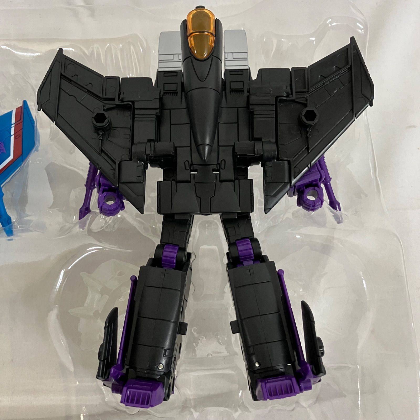 美品 トランスフォーマーアースライズ ER EX-16 スカイワープ&サンダー