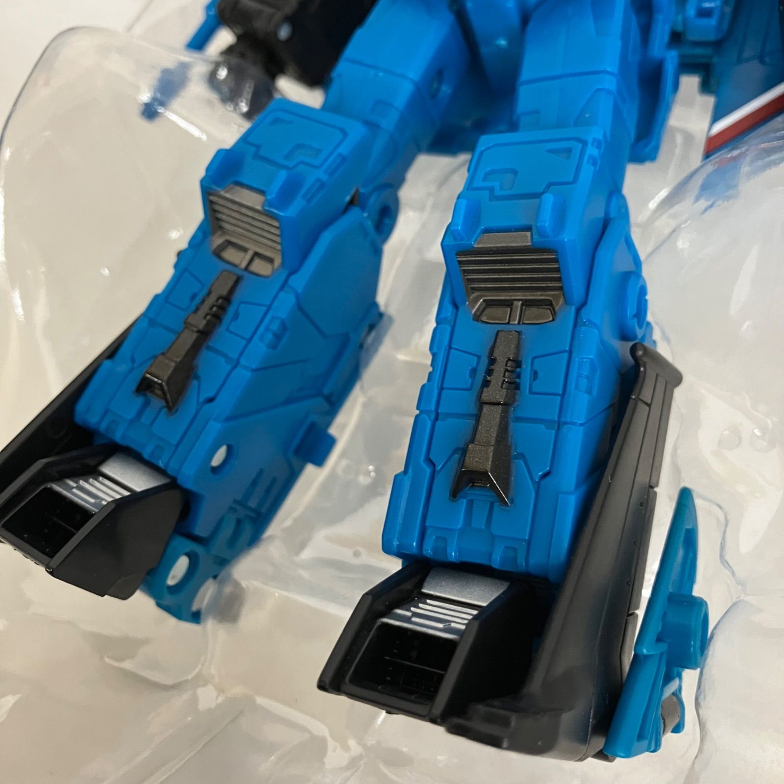 美品 トランスフォーマーアースライズ ER EX-16 スカイワープ&サンダー