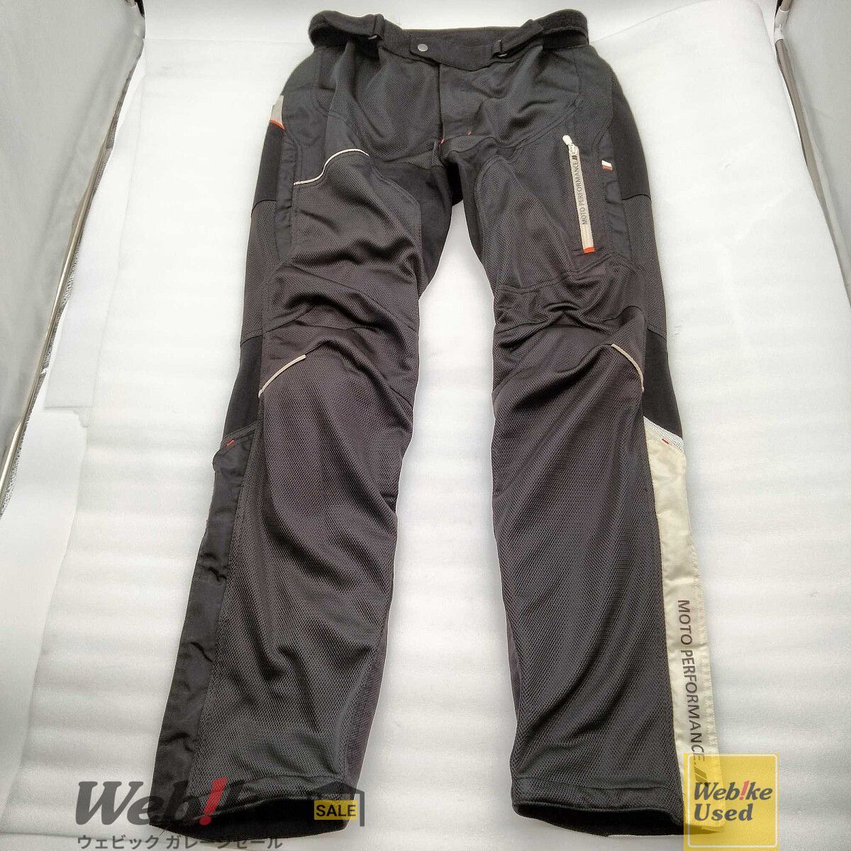 KUSHITANI K-2243 パルスメッシュボトムス | サイズ：LL/XL RXBI22527