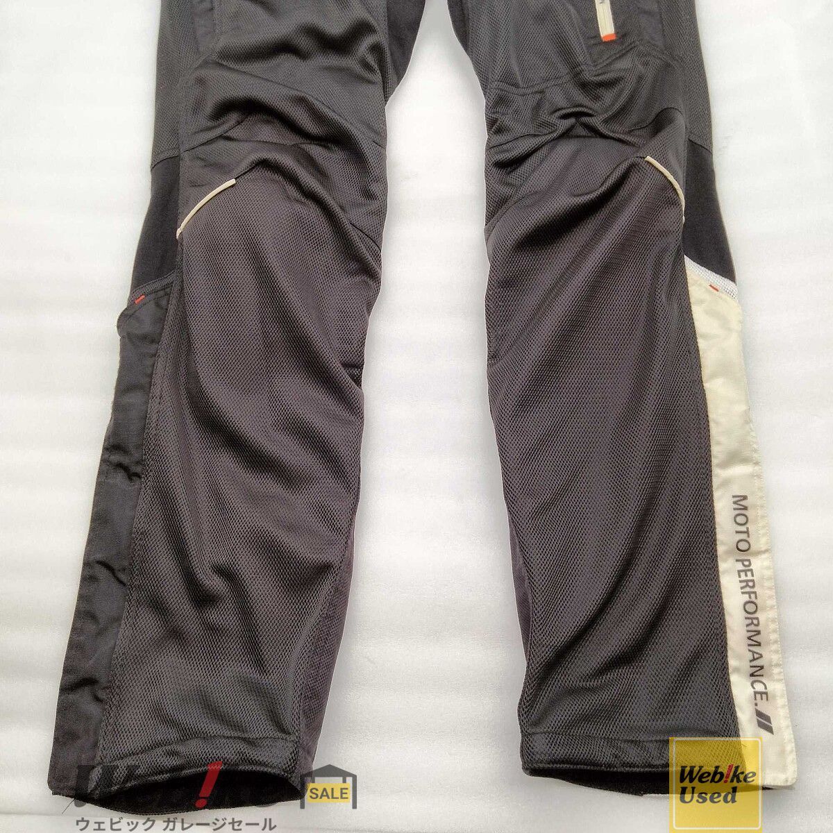 KUSHITANI K-2243 パルスメッシュボトムス | サイズ：LL/XL RXBI22527