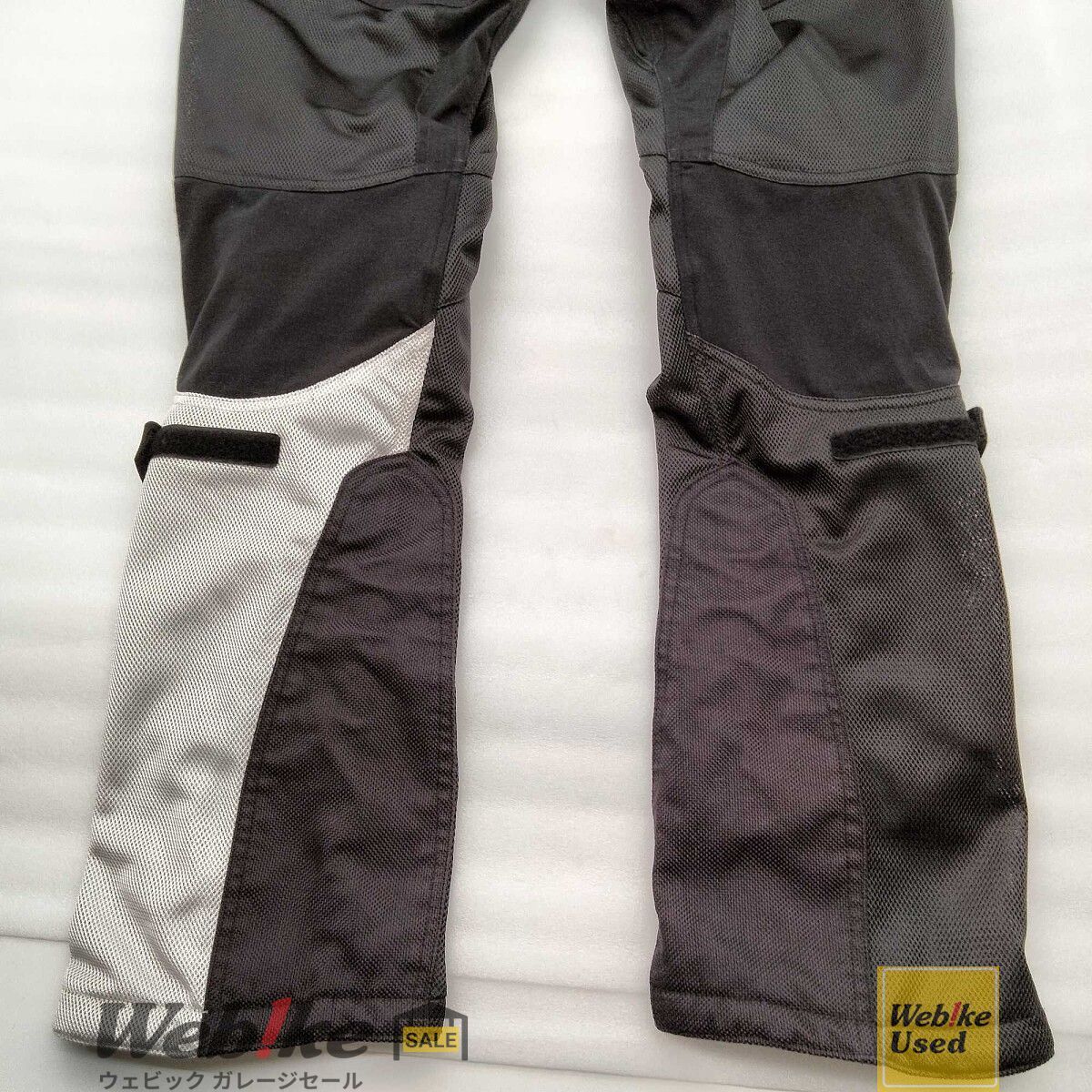 KUSHITANI K-2243 パルスメッシュボトムス | サイズ：LL/XL RXBI22527