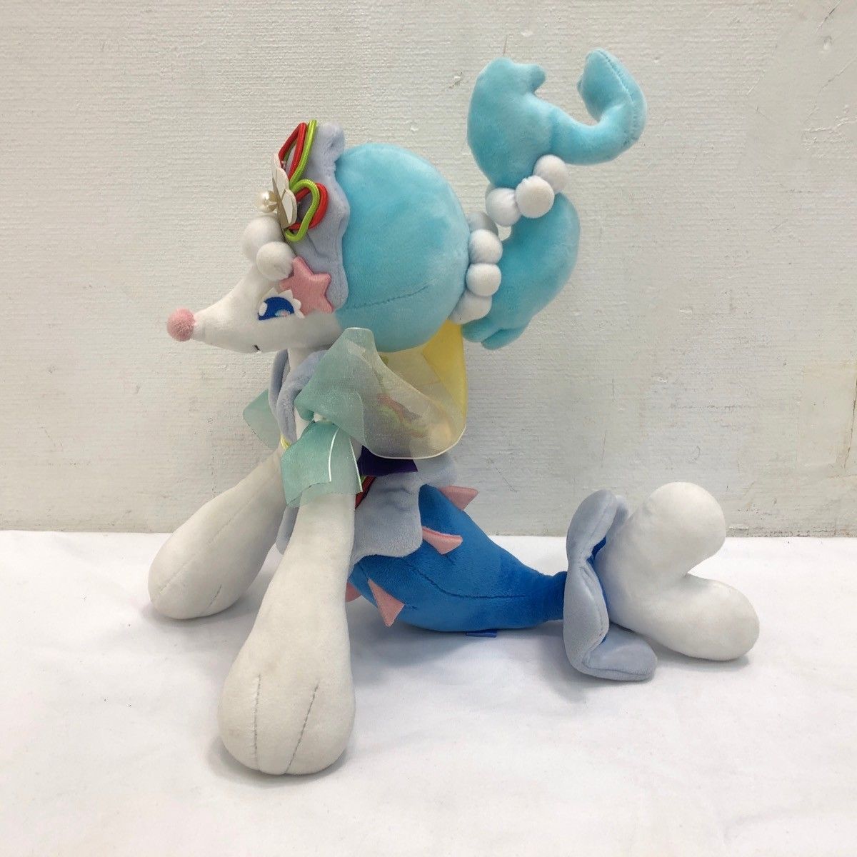 Pokemon Center ポケモンセンター限定 アシレーヌ ぬいぐるみ Oceanic