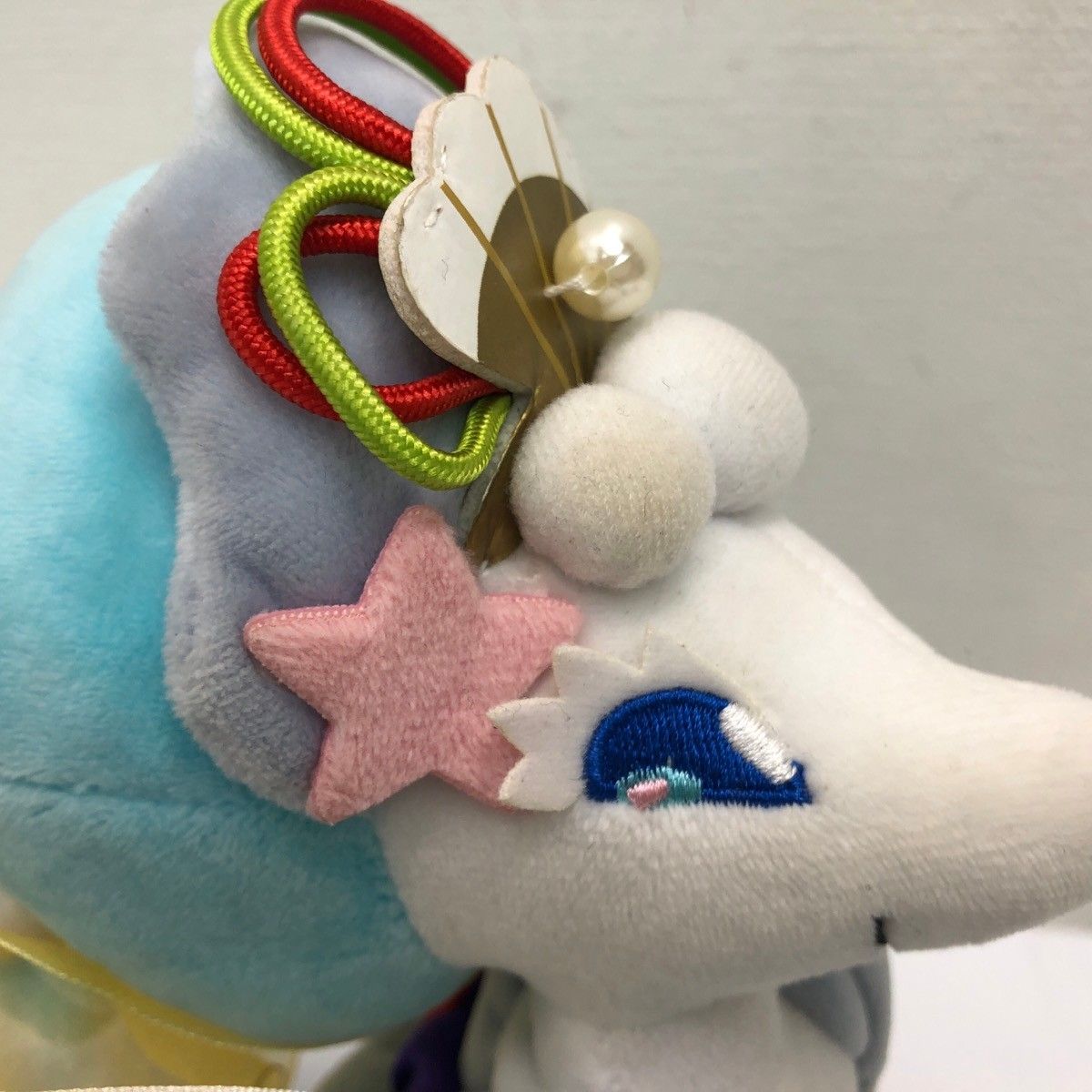 Pokemon Center ポケモンセンター限定 アシレーヌ ぬいぐるみ Oceanic