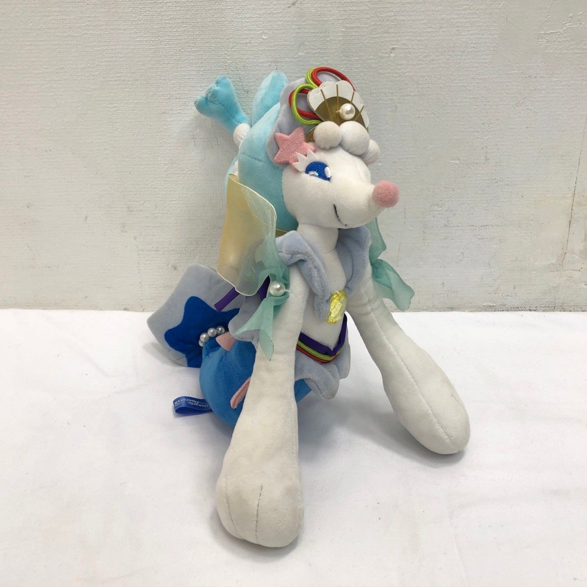 Pokemon Center ポケモンセンター限定 アシレーヌ ぬいぐるみ Oceanic