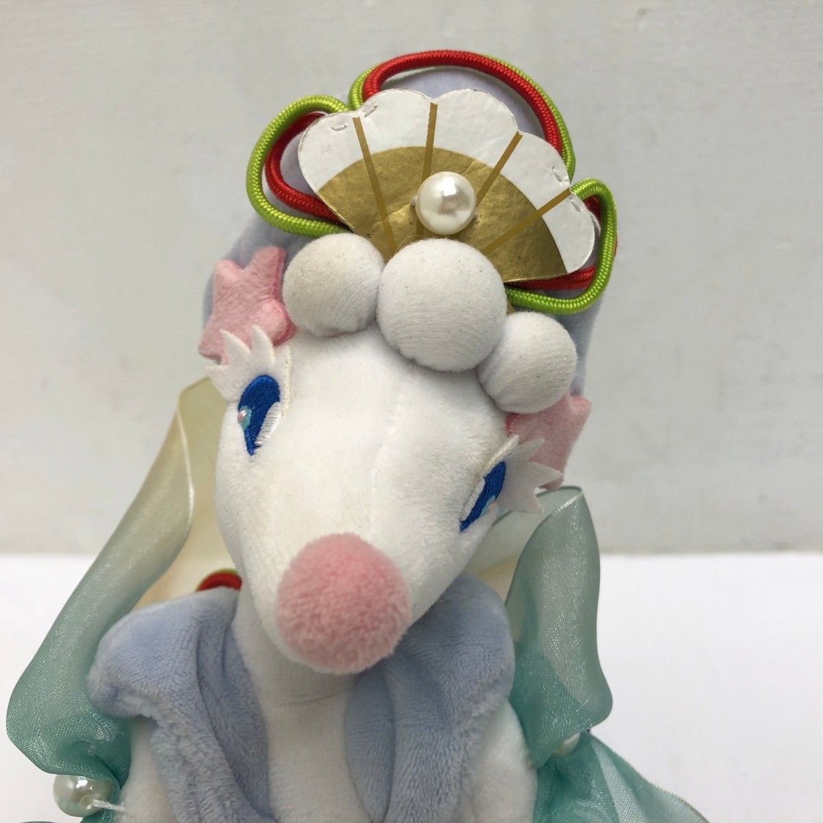 Pokemon Center ポケモンセンター限定 アシレーヌ ぬいぐるみ Oceanic