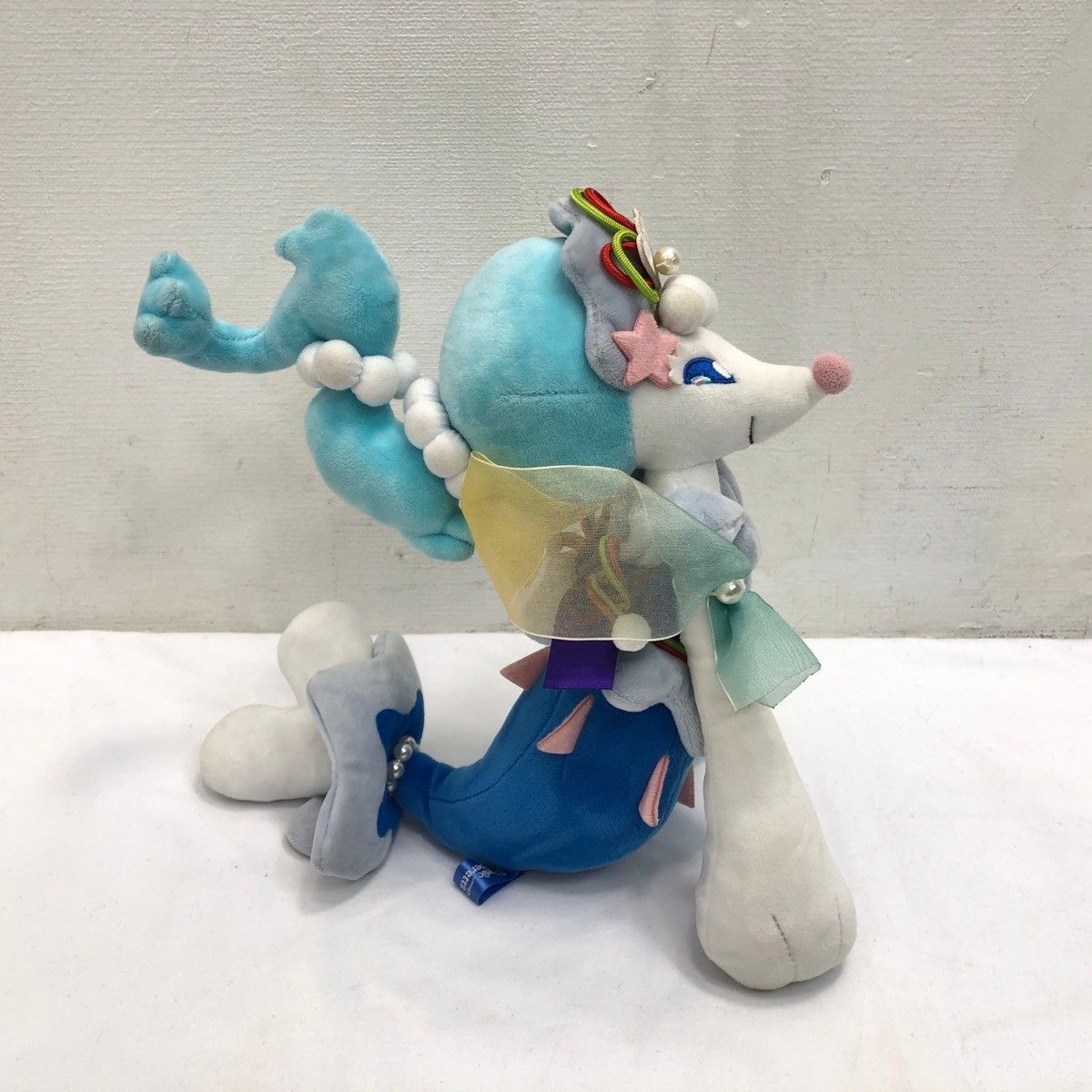 Pokemon Center ポケモンセンター限定 アシレーヌ ぬいぐるみ Oceanic