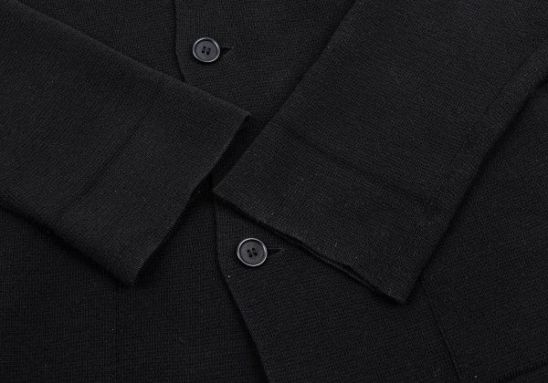 ヨウジヤマモトプールオムYohji Yamamoto POUR HOMME コットンニット3B