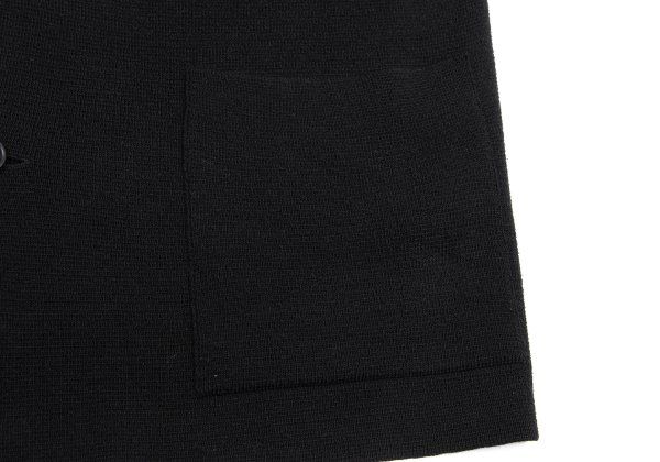 ヨウジヤマモトプールオムYohji Yamamoto POUR HOMME コットンニット3B