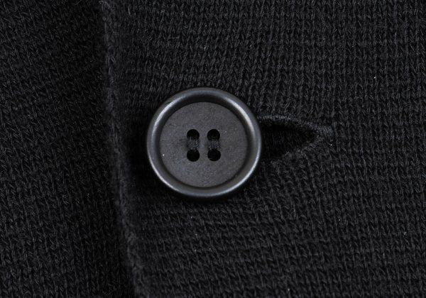 ヨウジヤマモトプールオムYohji Yamamoto POUR HOMME コットンニット3B