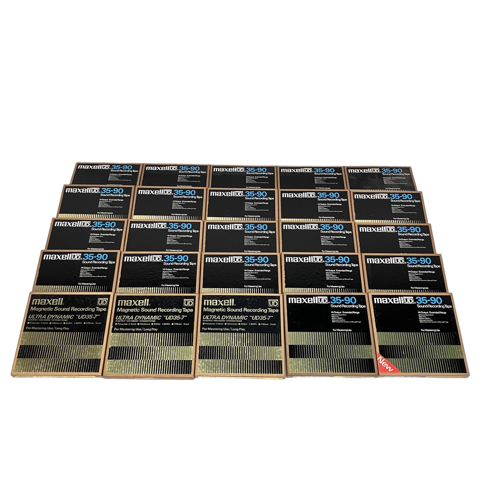 maxell 35-90 PR-7 TDK GX35-90B オープンリール テープ おまとめ セット ジャンク F10739011