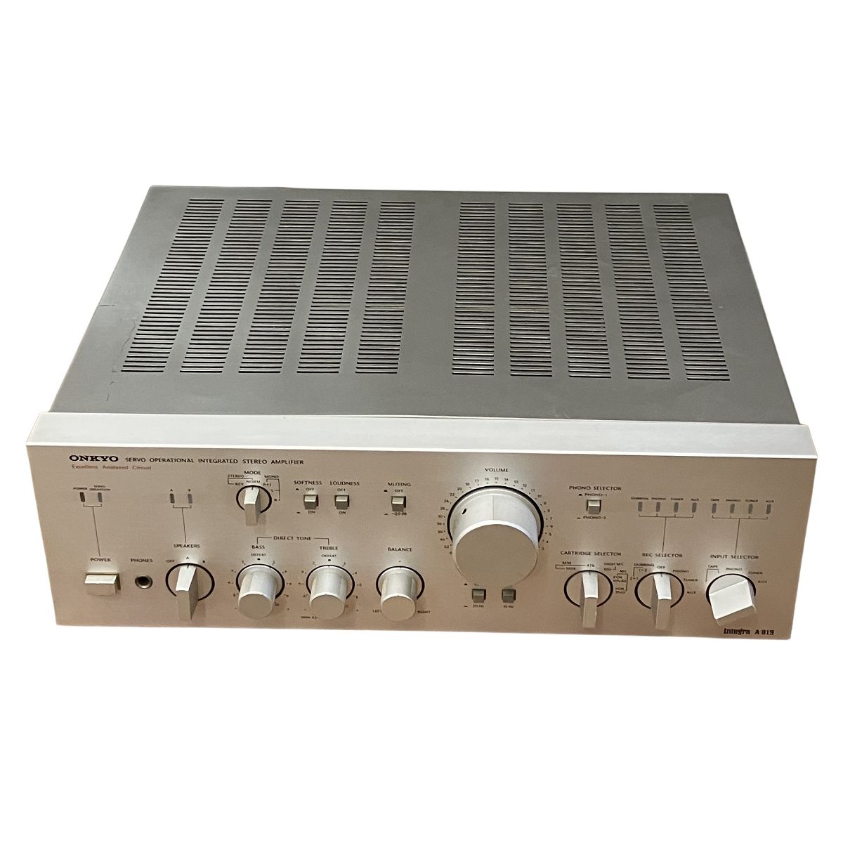 ONKYO A-819RX プリメインアンプ 【公式通販】