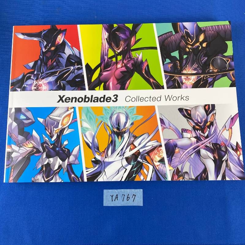 ◇YA767【特典付き】ニンテンドー スイッチ ゼノブレイド3