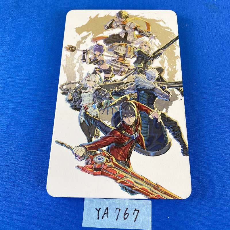 ◇YA767【特典付き】ニンテンドー スイッチ ゼノブレイド3