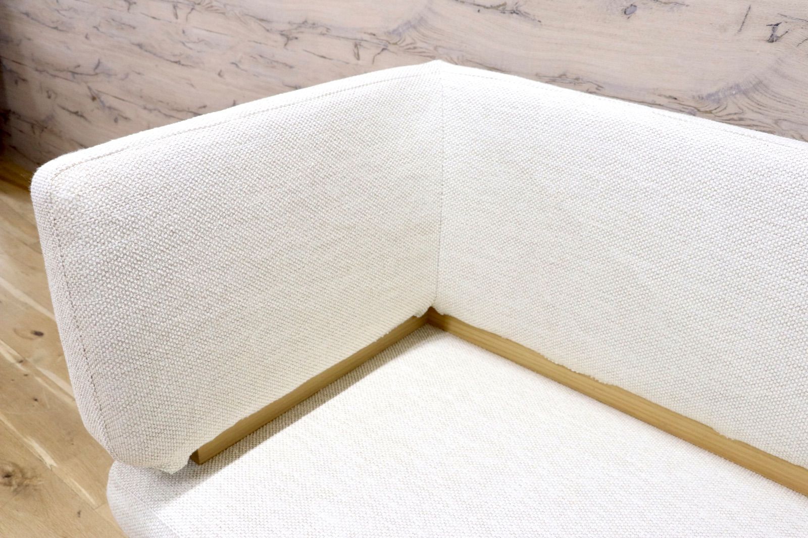  GMFH431B○estic | エスティック formax フォルマックス GALA ガラ 片肘ソファ 3人掛けソファ 3Pソファ モダン 安積伸 クッション付き 2人掛け 3人掛けソファ ソファ ソファベッド