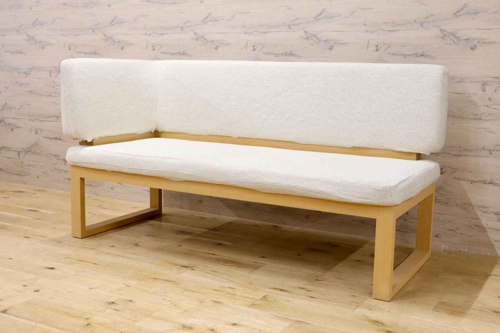 GMFH431B○estic | エスティック formax フォルマックス GALA ガラ 片肘ソファ 3人掛けソファ 3Pソファ モダン 安積伸