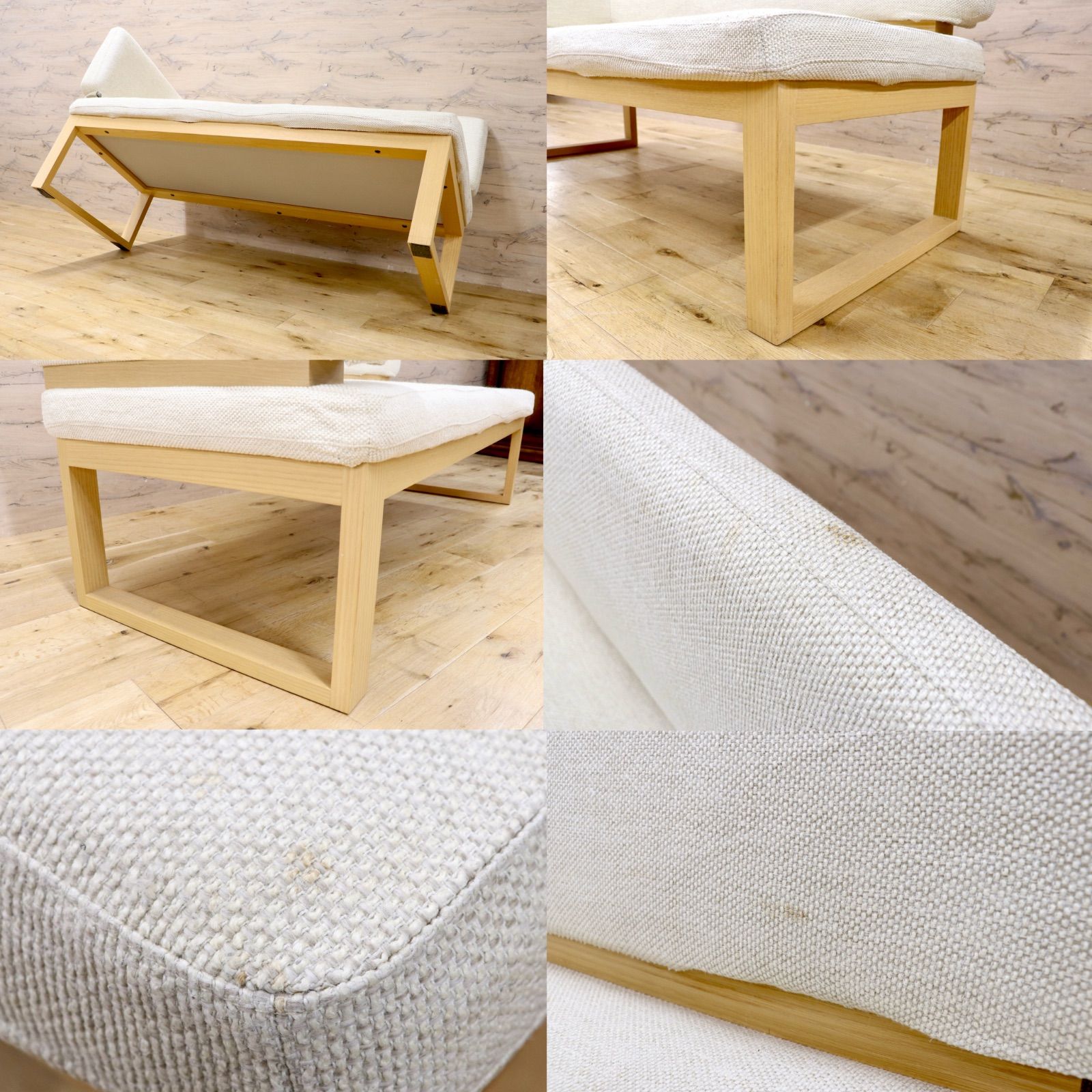 3Pソファ モダン