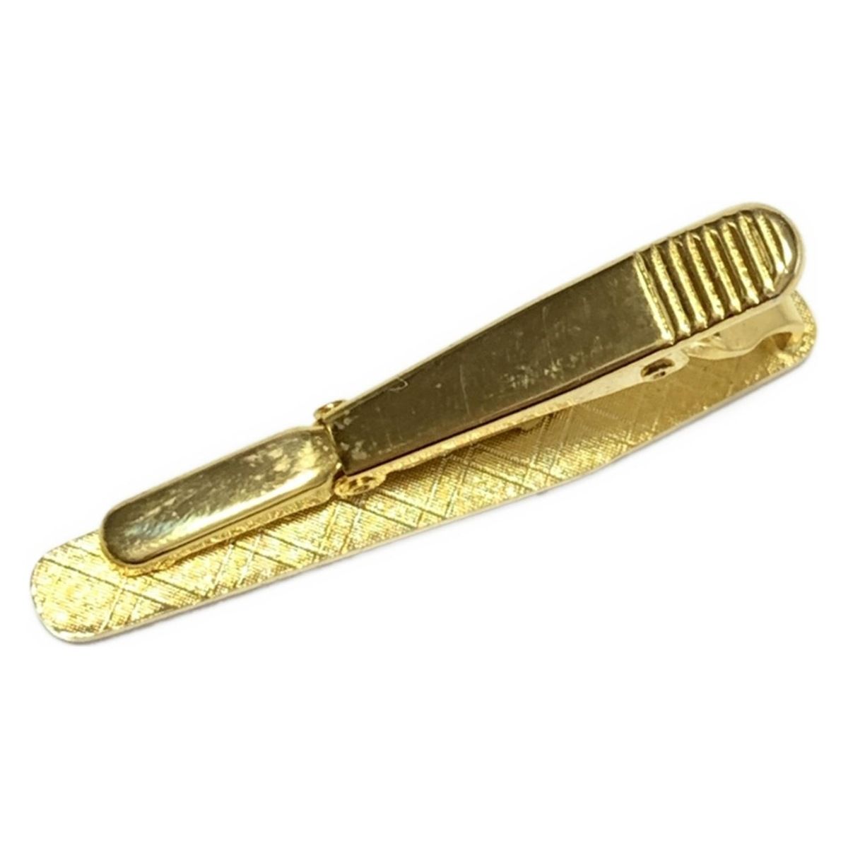 カルティエ ネクタイピン - Cartier タイピン 2Cロゴ Cartier