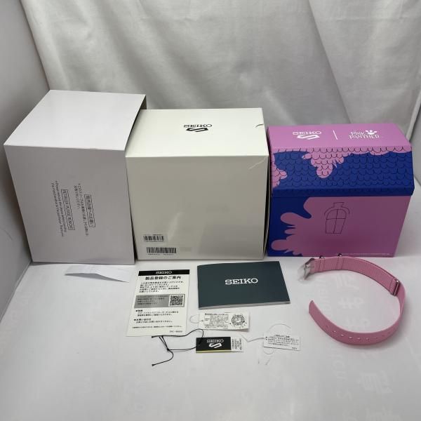 SBSA321 シルバー|ピンク