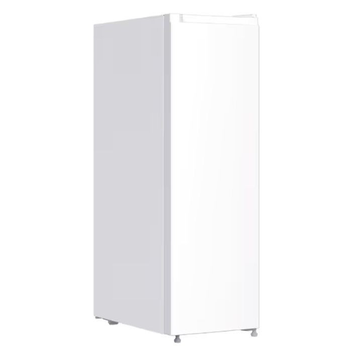 専用　スリムタイプ冷凍庫 ホワイト 新品】マクスゼン 93L スリム冷凍庫 右開き JF93HD01WH ホワイト 大