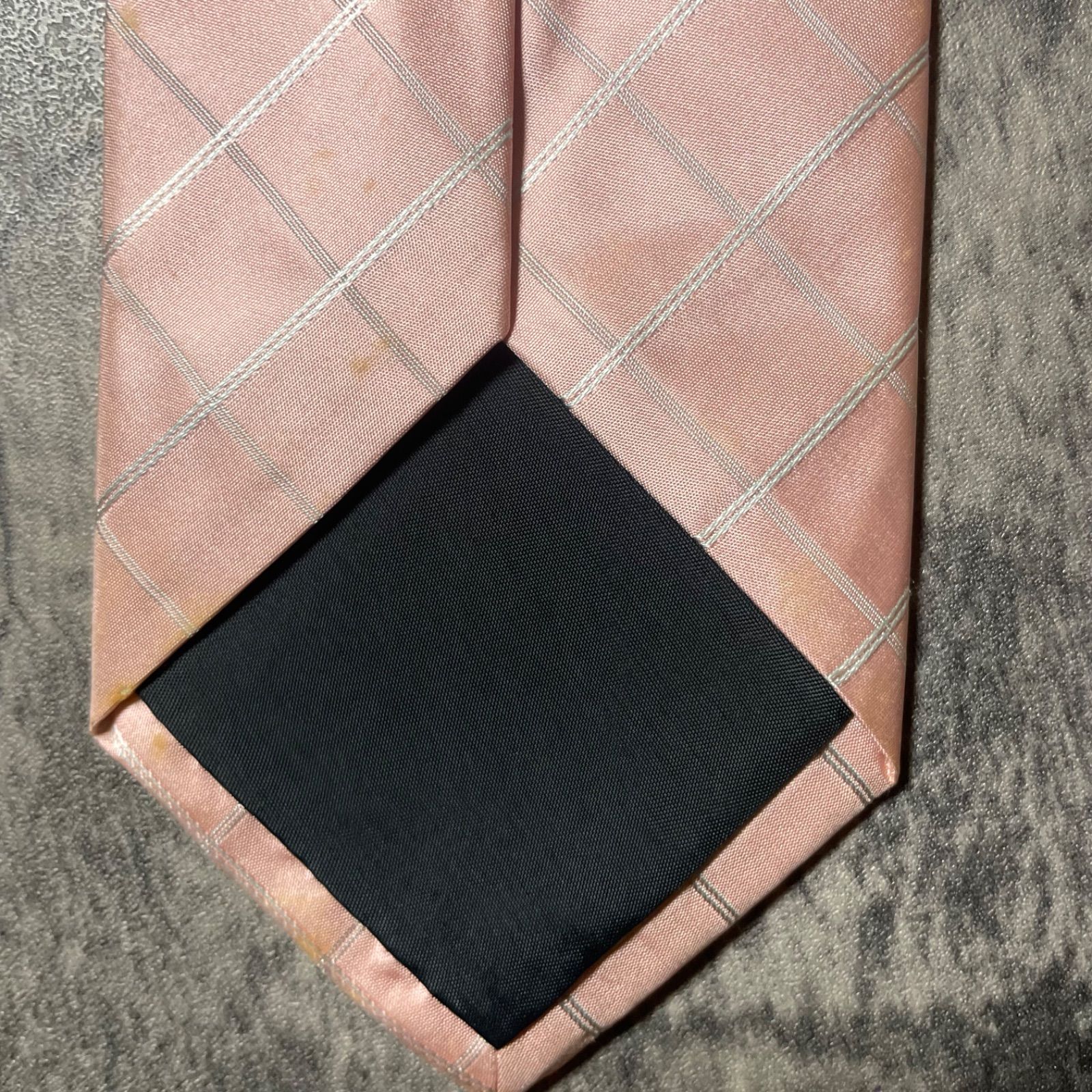 BURBERRY BLACK LABEL バーバリー ブラックレーベル ピンク チェック 