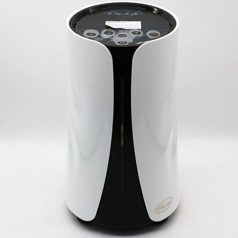 新古品 水素風呂 リタライフ ホワイト Ver2 WHR-LL-002 ER8-02-88