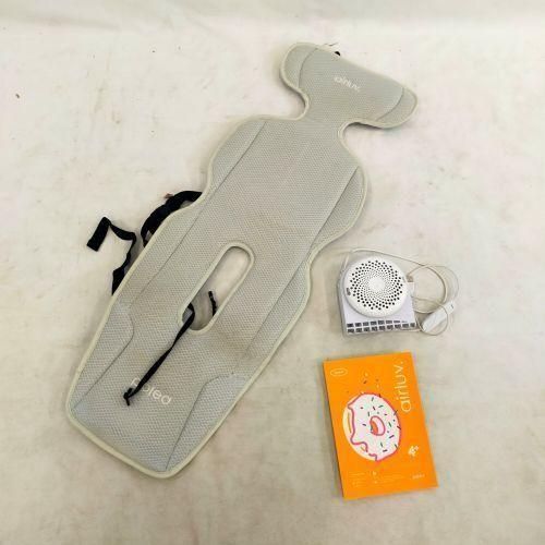 エアラブ 4 プラス ドーナッツ (airluv4plus donut) ベビーカー小物 ポレッド(Poled)