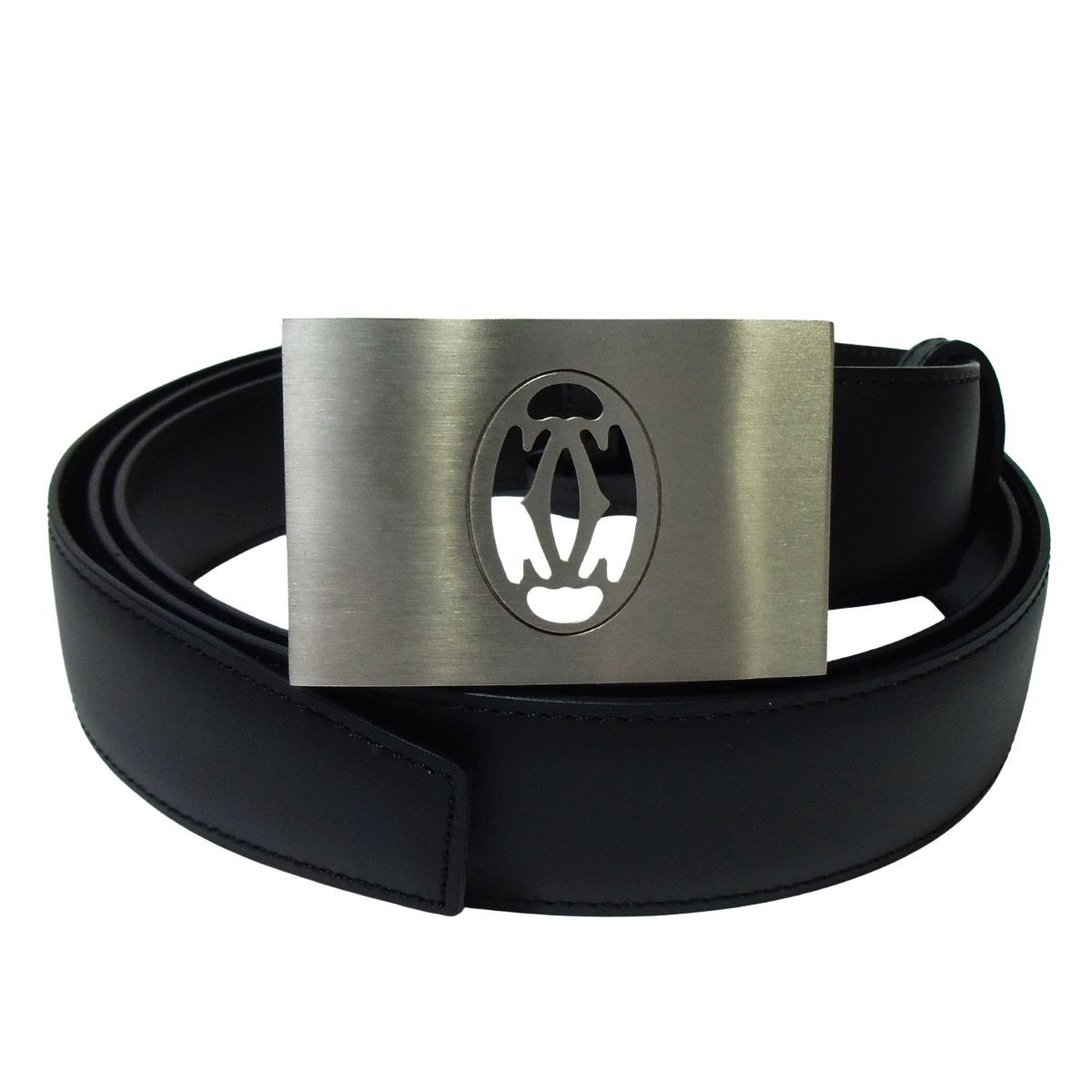 カルティエ Cartier ベルト メンズ リバーシブル ◇新品◇ PUNCHED OUT 