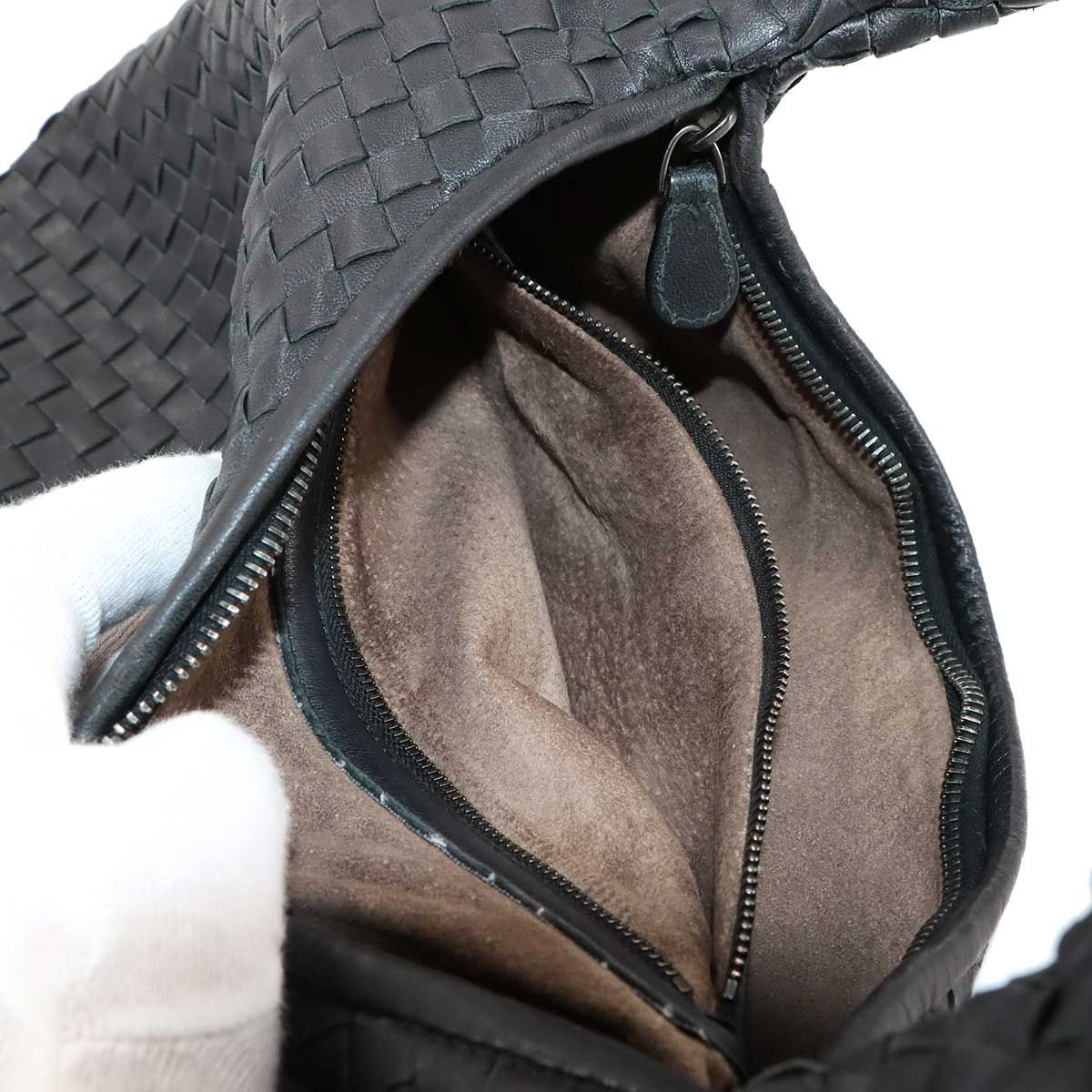 ボッテガ ヴェネタ BOTTEGA VENETA イントレチャート ホーボー 