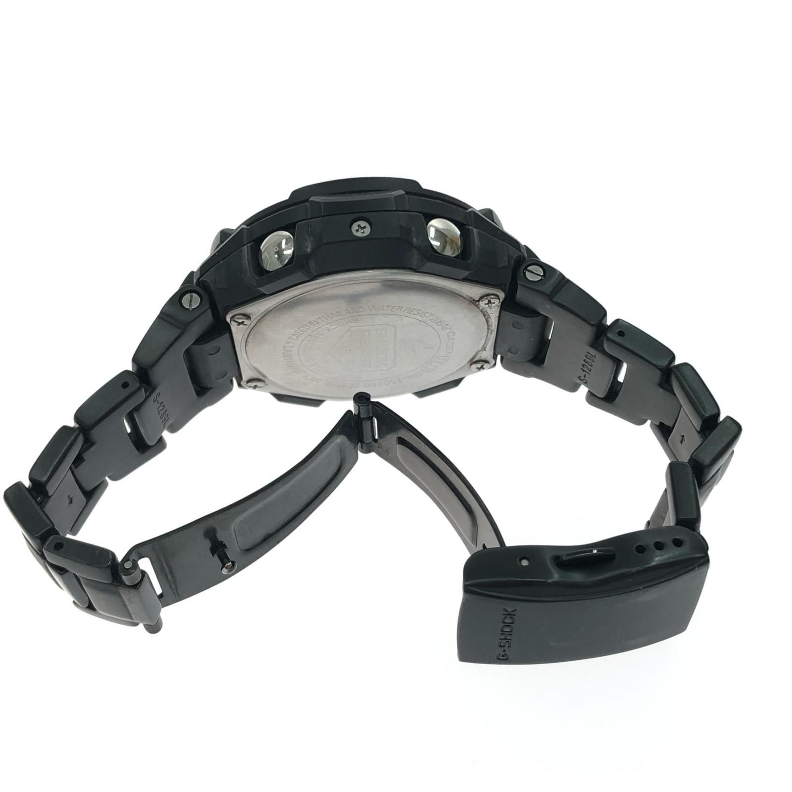 ▽▽CASIO カシオ メンズ腕時計 タフソーラー 電波ソーラー G-SHOCK