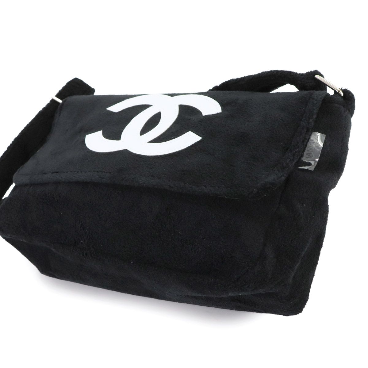 未使用 展示品 シャネル CHANEL プレシジョン ココマーク ショルダー 