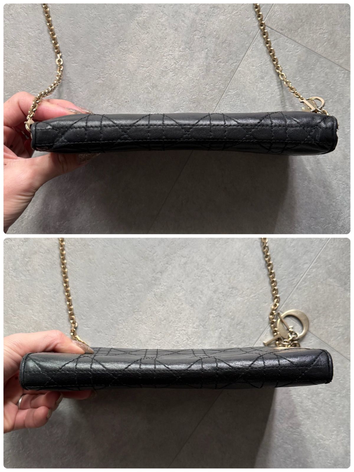 Christian Dior クリスチャンディオール レディーディオール 