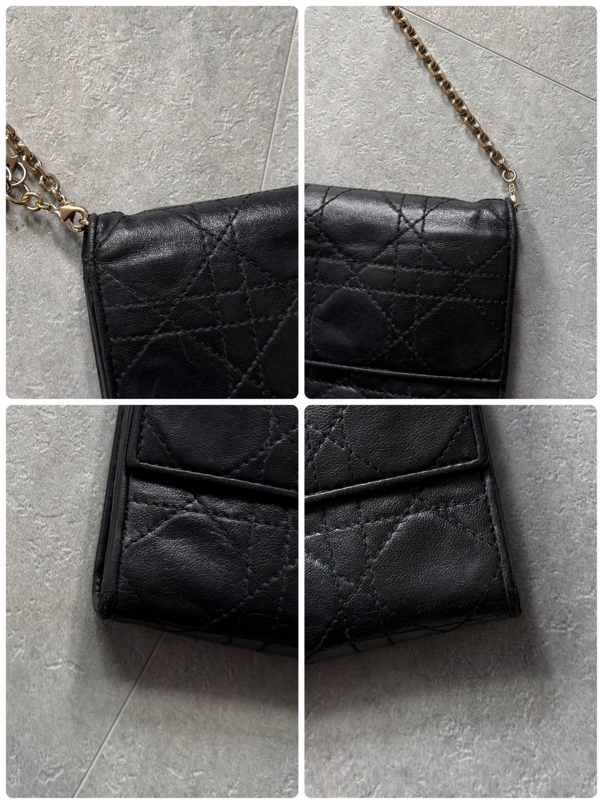 Christian Dior クリスチャンディオール レディーディオール 