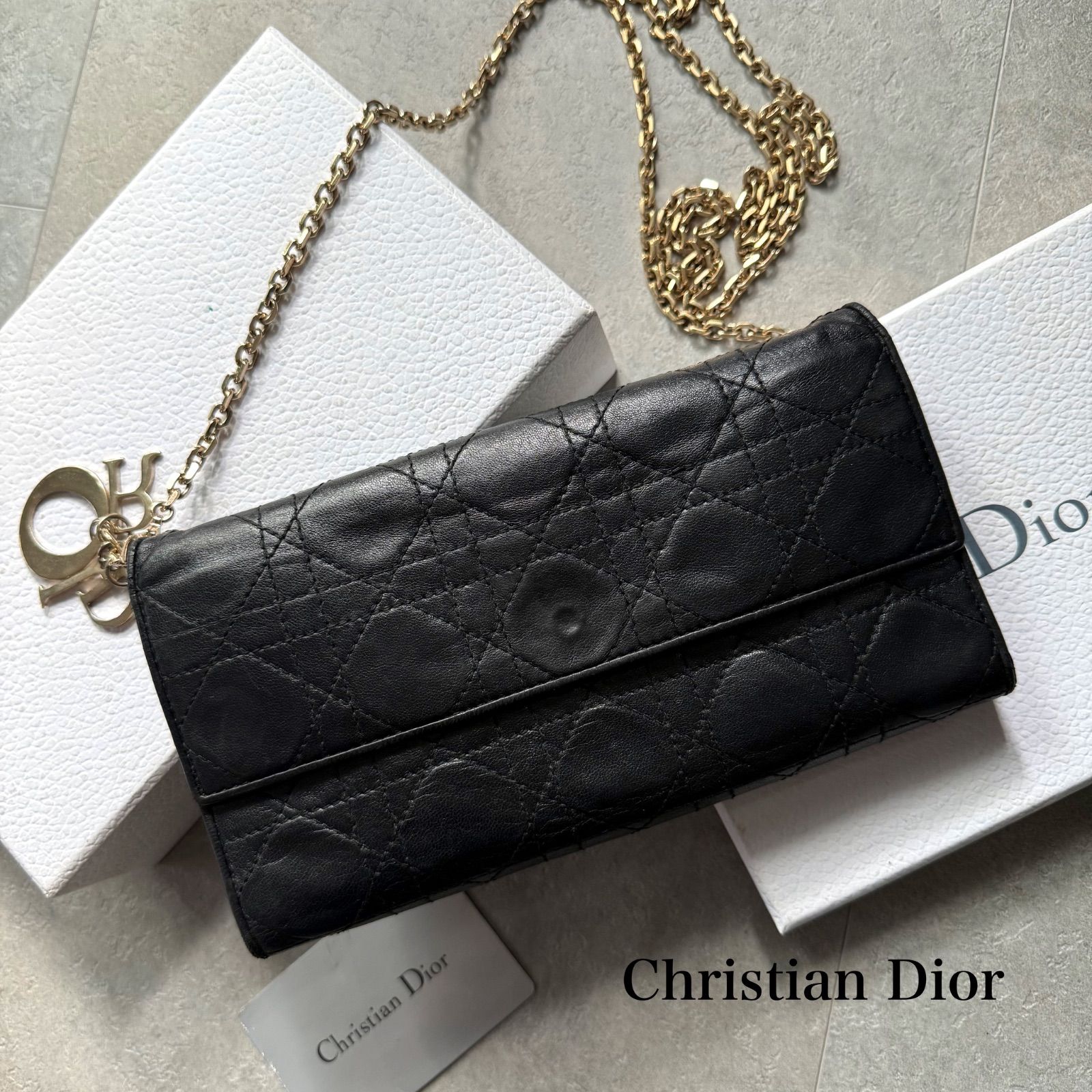 Christian Dior クリスチャンディオール レディーディオール
