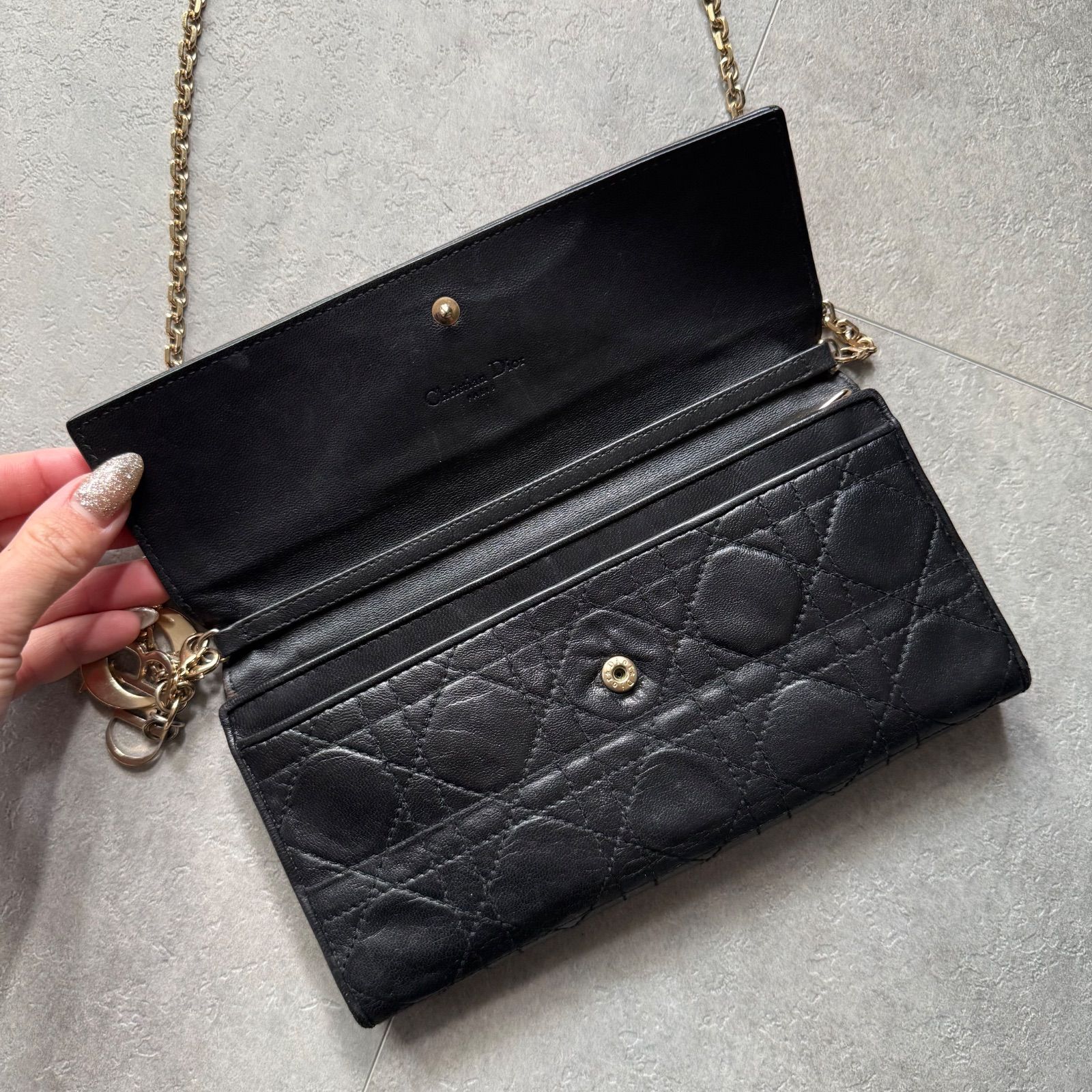 Christian Dior クリスチャンディオール レディーディオール