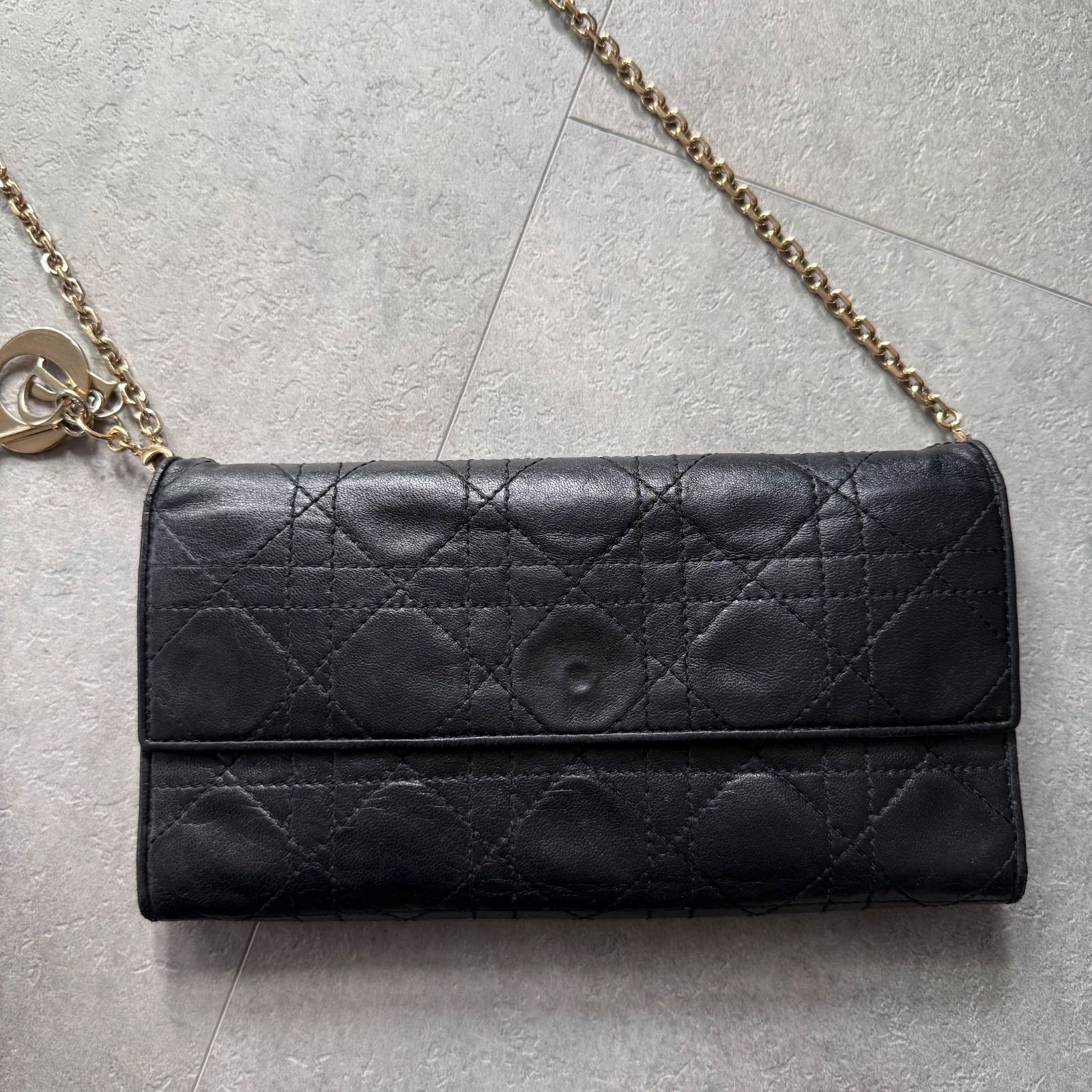 Christian Dior クリスチャンディオール レディーディオール