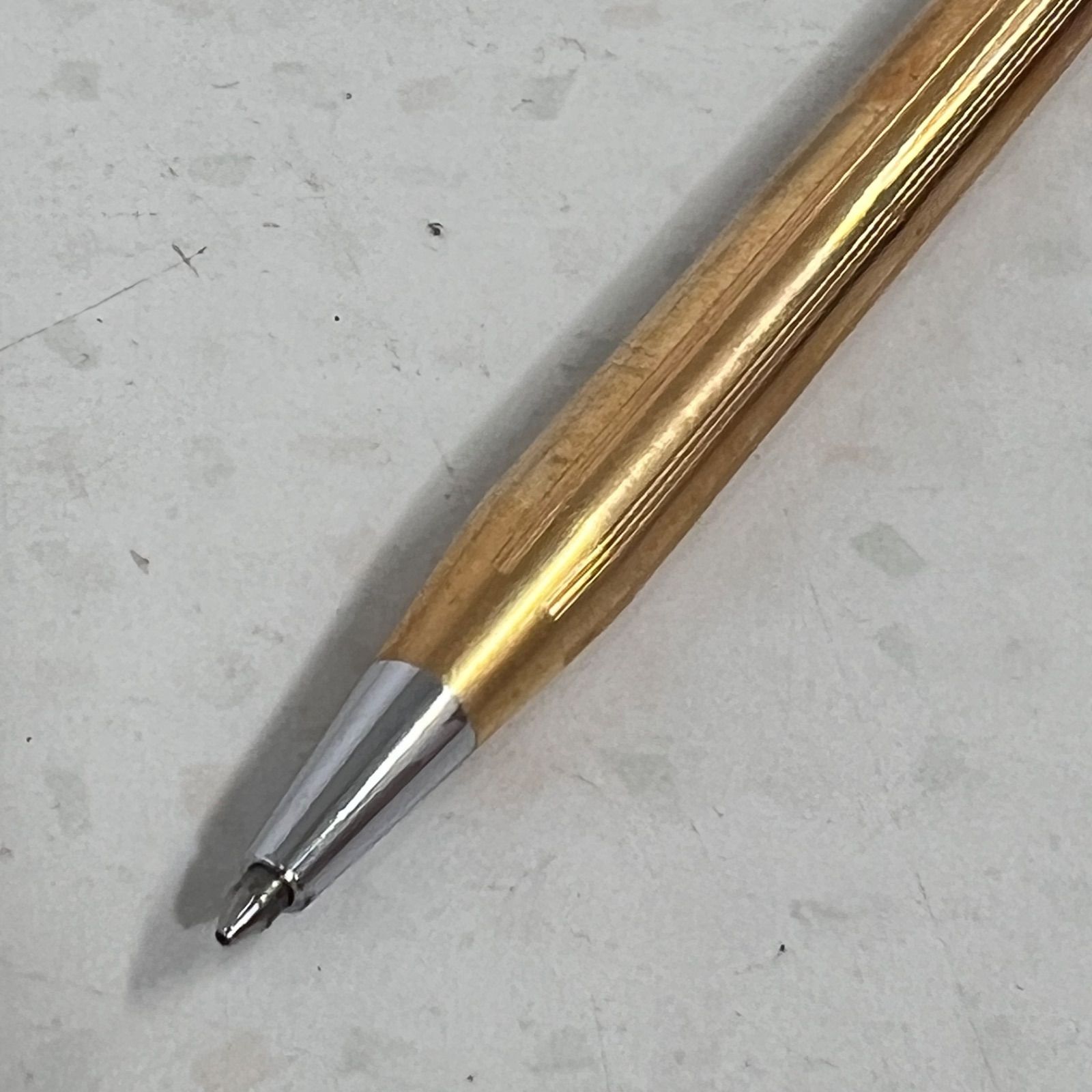 筆記OK】クロス ボールペン クラシックセンチュリー 14K 20GF Cross