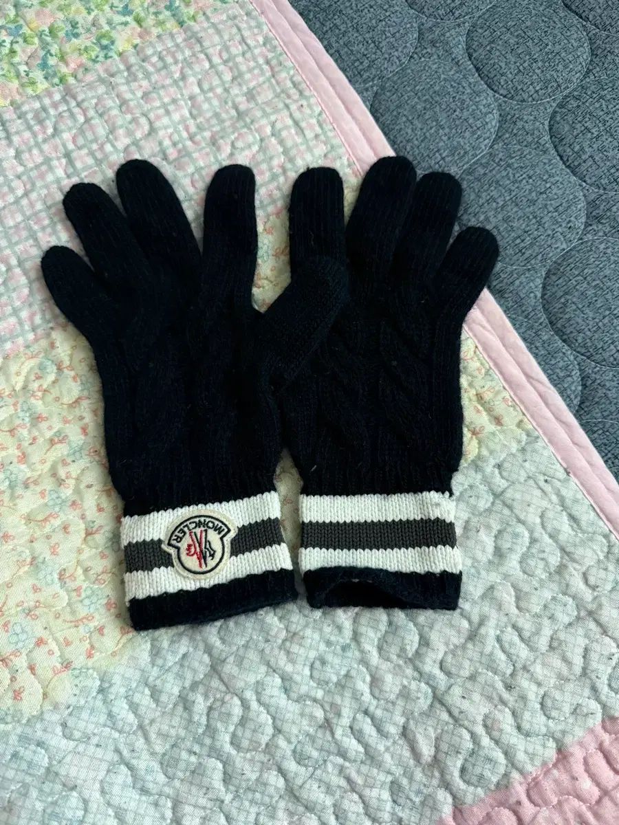 メンズ MONCLER モンクレール 手袋