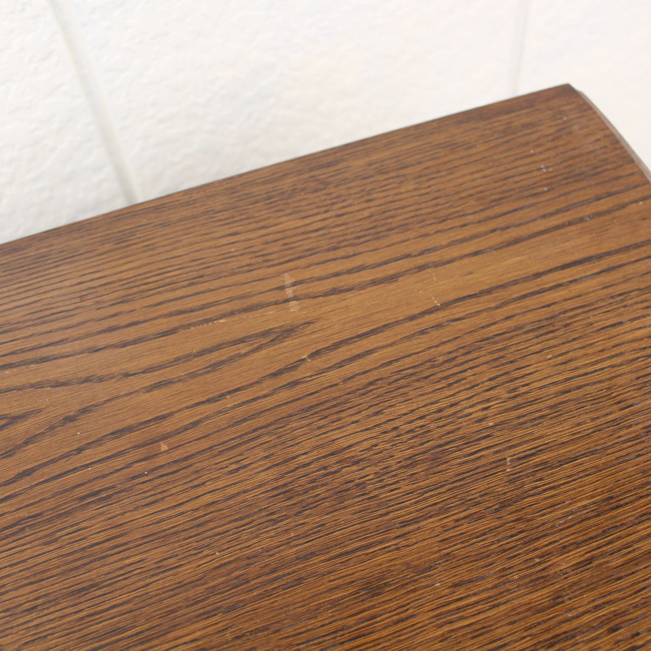 736)三越家具「ブルージュ/Brugge」シリーズの4段8杯ワイドチェスト