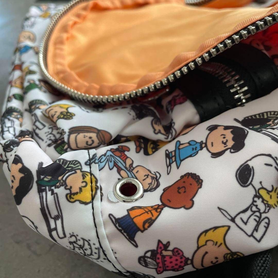東あずま店 併売品】 MARC JACOBS マークジェイコブス スヌーピー 